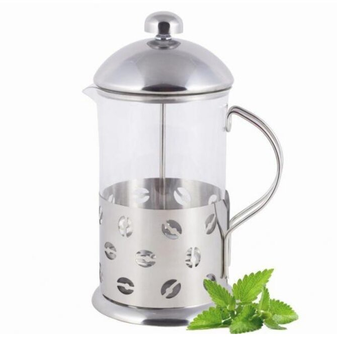 kamille Konvice na čaj, kávu  French Press, 100601, 600ml