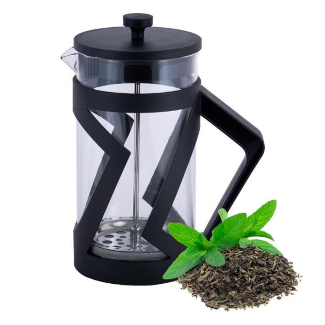 kamille Konvice na čaj, kávu French Press 600ml_0775M