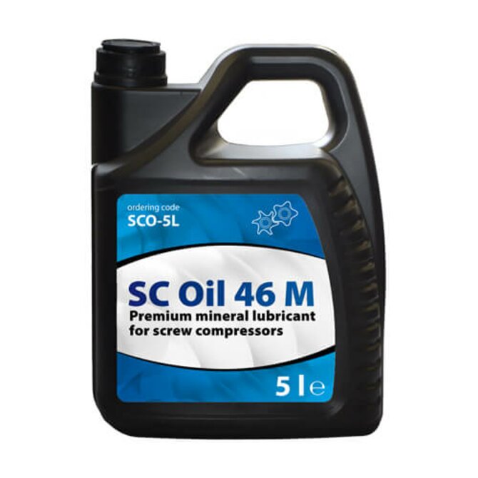 Minerální olej SCR - SCO-5L