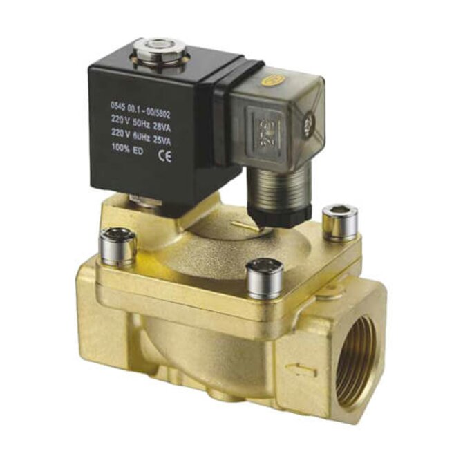 Solenoidový ventil 2/2 NC - PU225-54