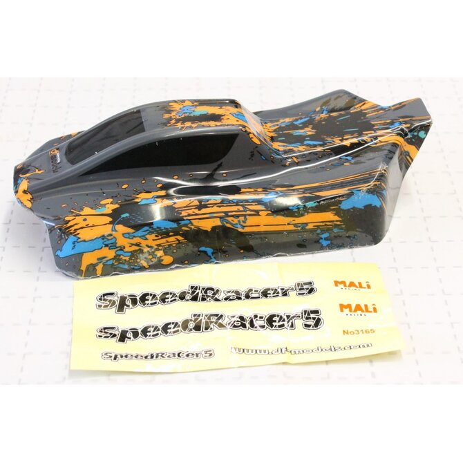 DF models Karoserie pro SpeedRacer 5