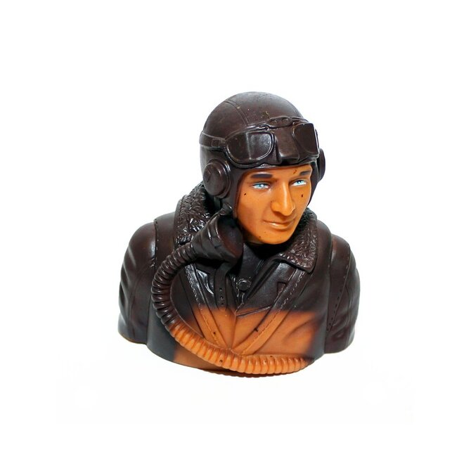 Siva Figurka Pilot Alex 1:5 68g