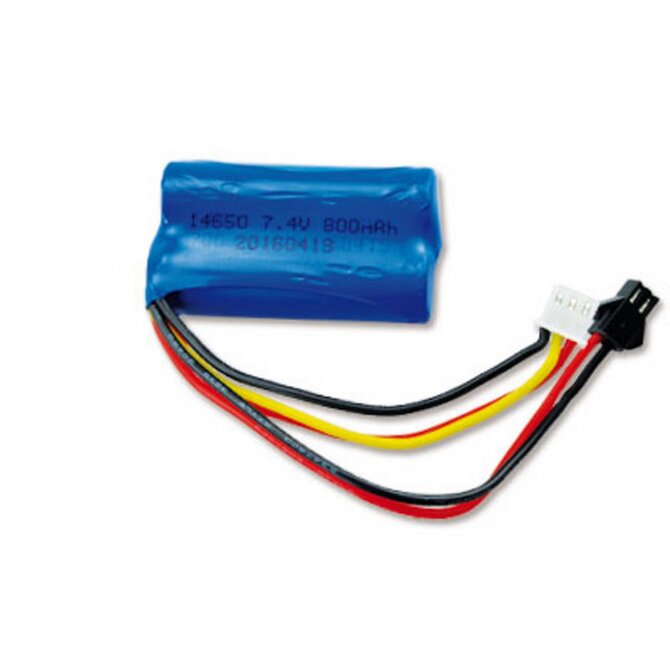 Amewi Aku Li-Ion 2S 7,4V 800mAh HBX konektor