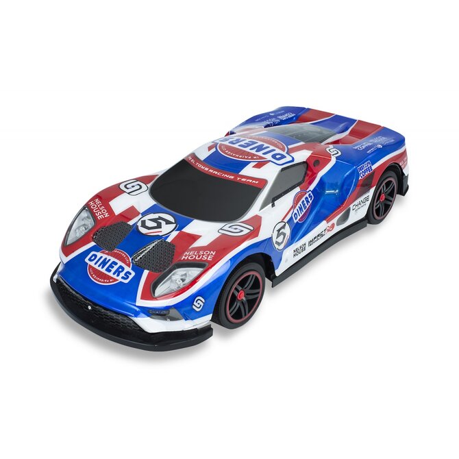 RE.EL Toys RC auto Top Racer 1:8 RTR 2,GHz