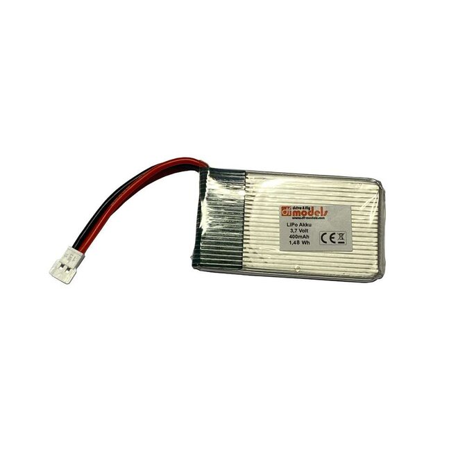 DF models LiPo Aku 3,7V / 400mAh