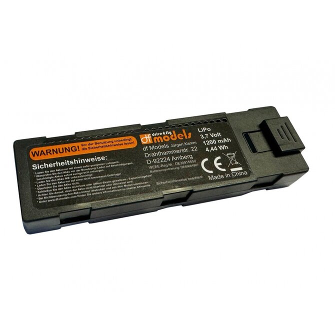 DF models Aku Li-Ion 7,4V 1200 mAh pro 9570