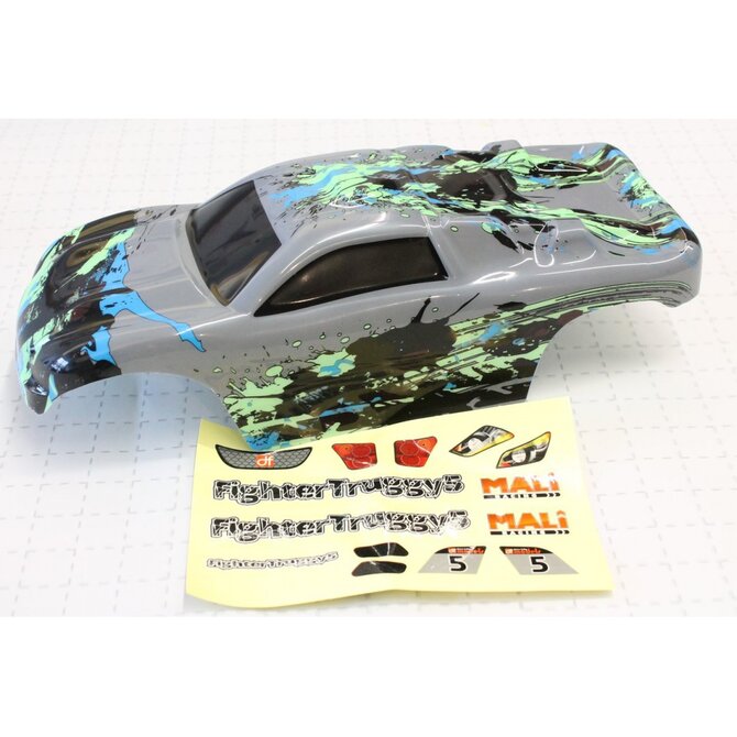 DF models Karoserie proFighterTruggy 5