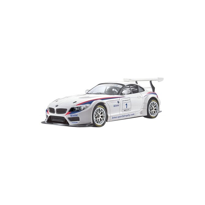 Cartronic RC auto BMW Z4 GT3 bílá