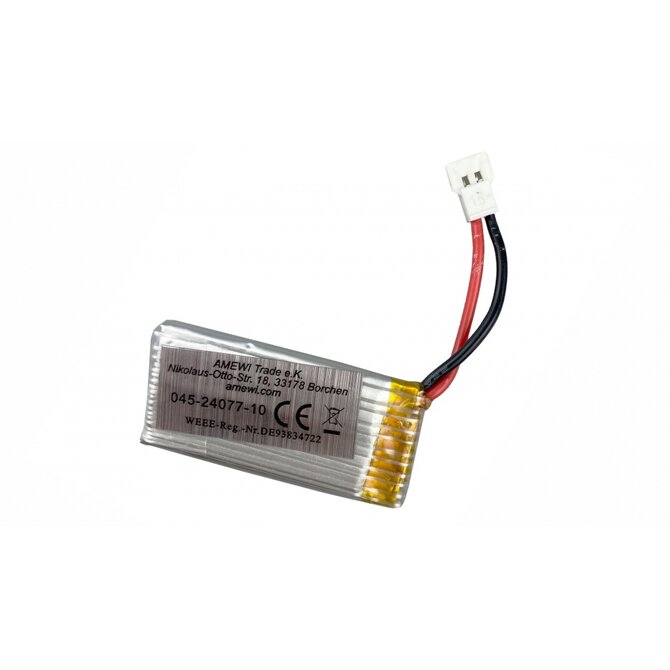 Amewi Aku LiPo 3,7V 300mAh pro A110/AM38