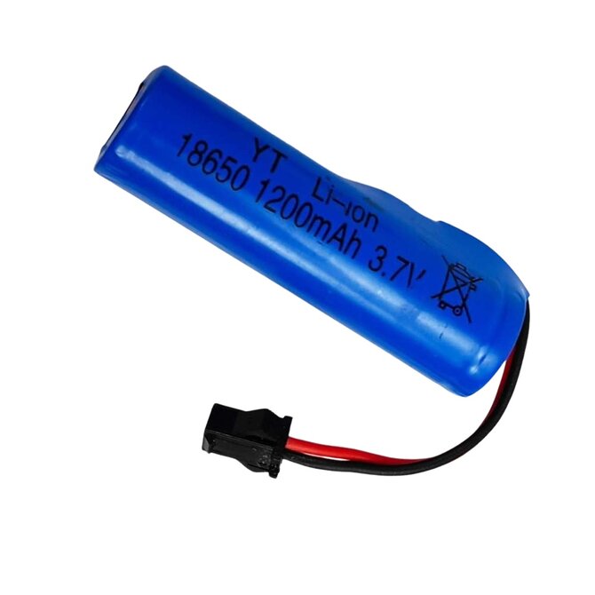 DF models Li-Ion Aku 3,7V / 1200mAh