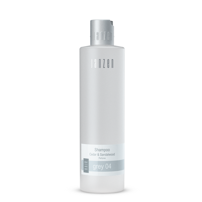 JANZEN šampon Grey 300 ml