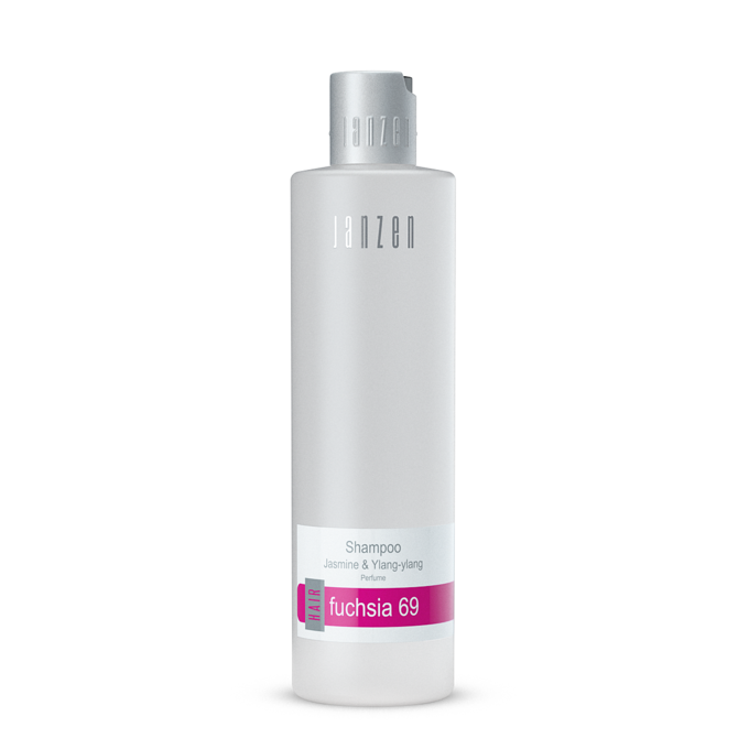 JANZEN šampon Fuchsia 300 ml