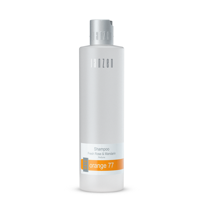 JANZEN šampon Orange 300 ml