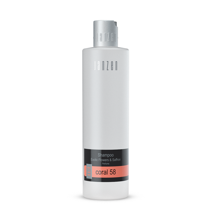 JANZEN šampon Coral 300 ml