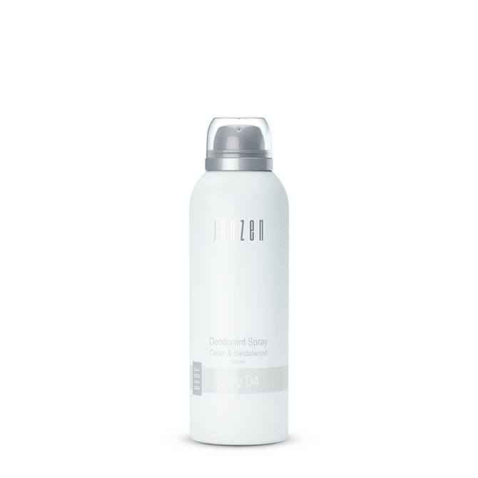 JANZEN deodorant Grey 150 ml