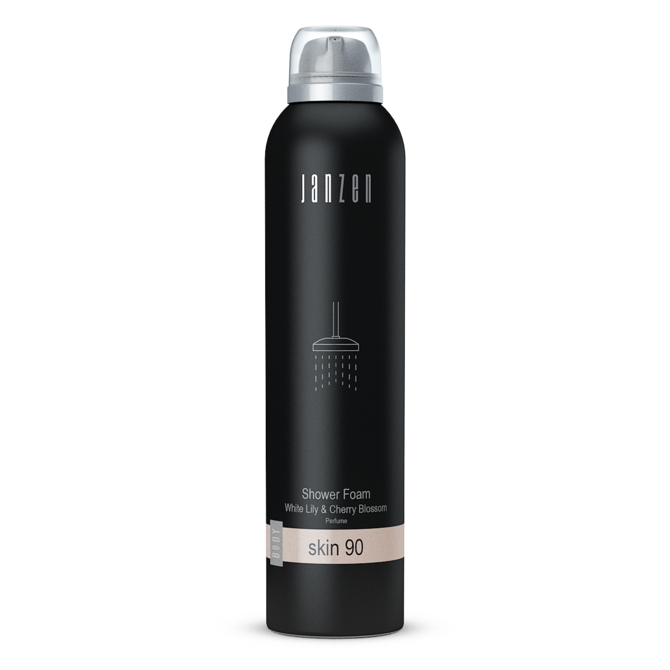 JANZEN pěna do koupele Skin 400 ml