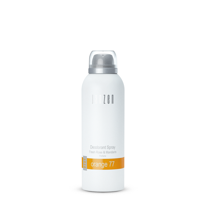 JANZEN deodorant Orange 150 ml