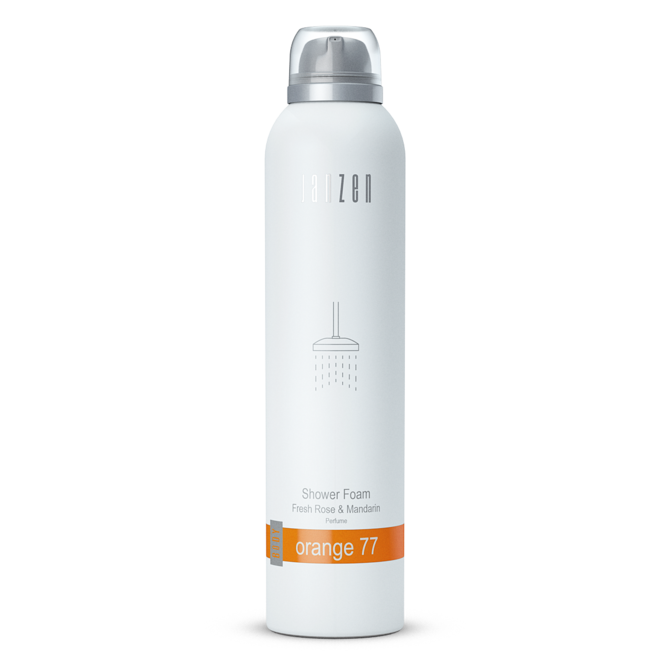 JANZEN sprchová pěna Orange 200 ml