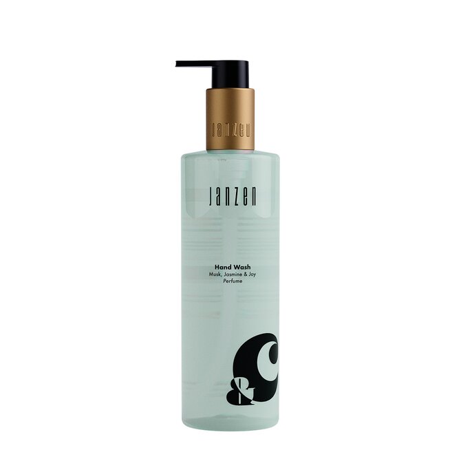 JANZEN tekuté mýdlo Musk Jasmine 250 ml