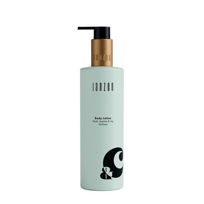 JANZEN tělové mléko Musk Jasmine 250 ml