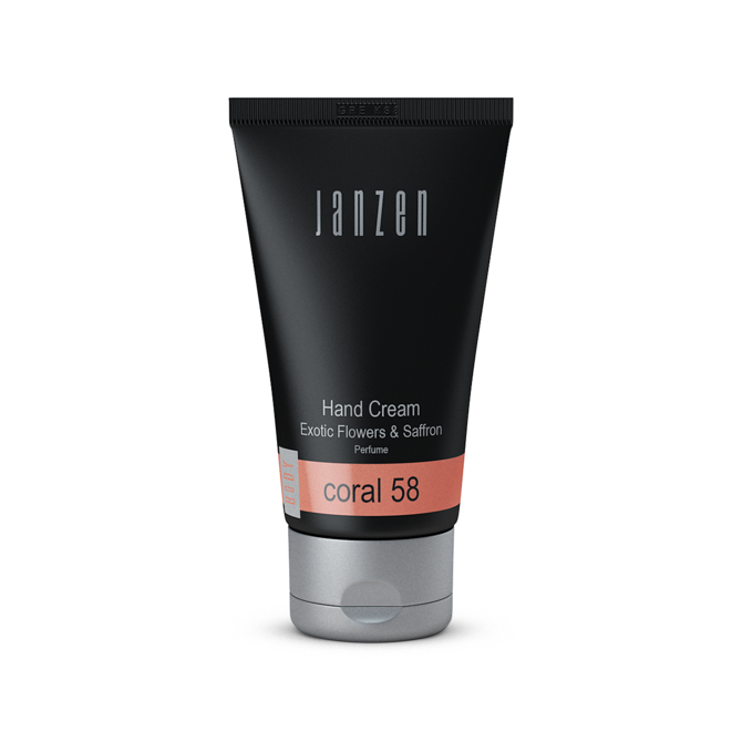 JANZEN krém na ruce Coral 75 ml