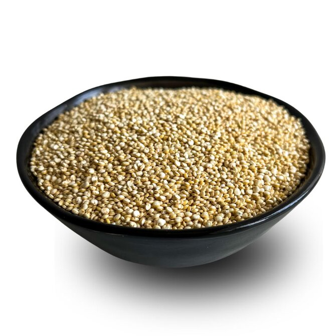 Lyopotraviny s.r.o. BIO quinoa bílá, 900 g