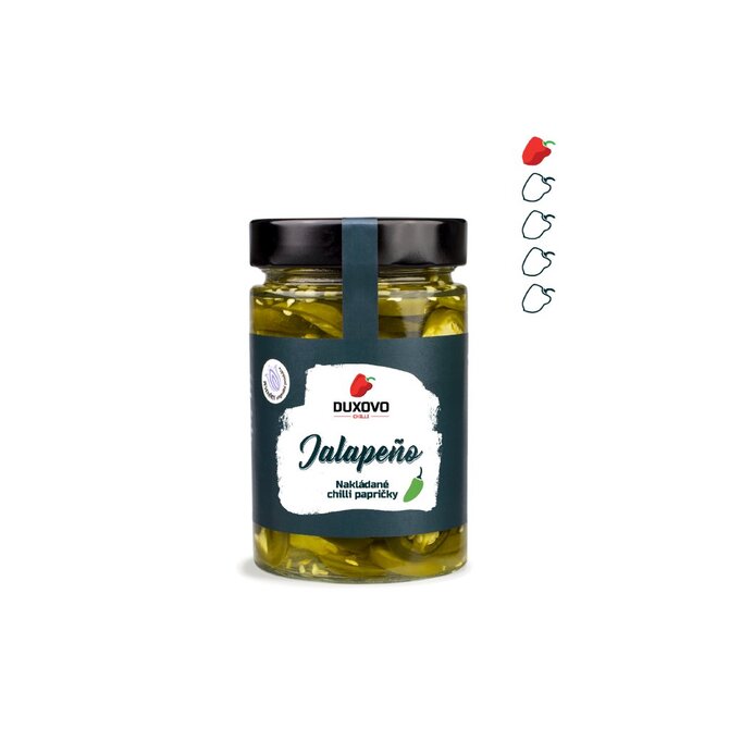 Duxovo Jalapeno