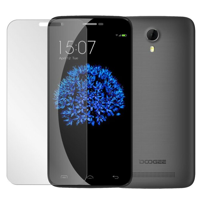 Tvrzené sklo 2,5D pro DOOGEE VALENCIA 2 Y100 Pro 1517