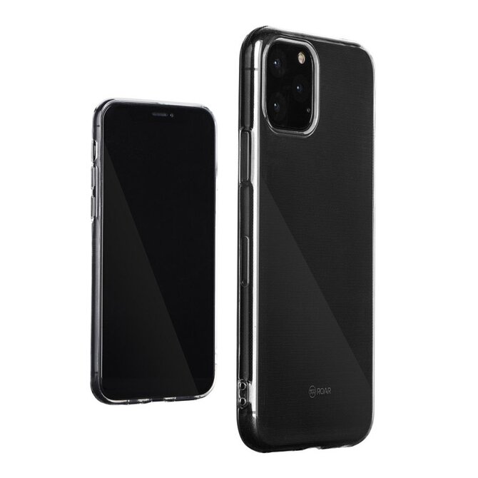 Gelové čiré ROAR pouzdro / kryt na XIAOMI Redmi 8A