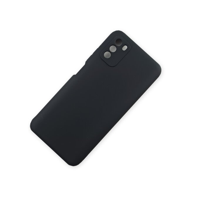 Ultratenké gelové černé pouzdro / kryt na XIAOMI Poco M3