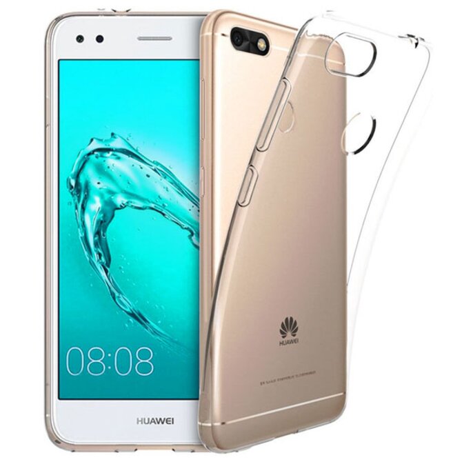 Gelové čiré pouzdro / kryt na HUAWEI P9 Lite Mini