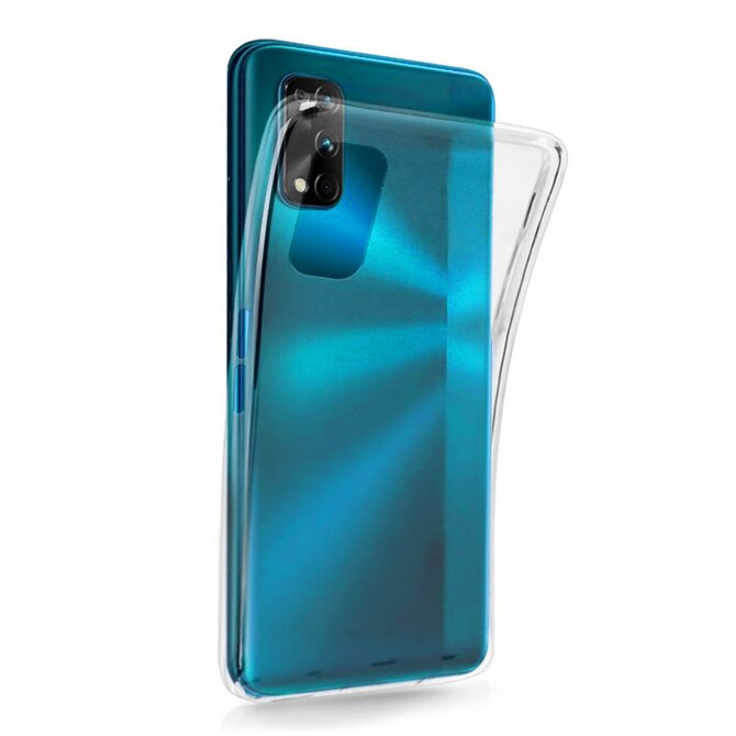 Ultratenké gelové čiré pouzdro / kryt na REALME 7 Pro