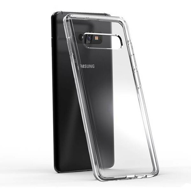 Gelové čiré pouzdro 2mm na SAMSUNG A415 Galaxy A41