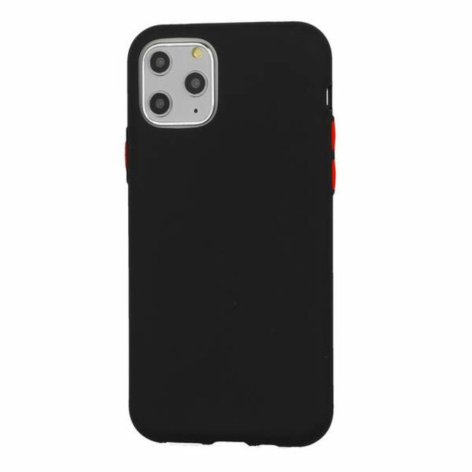 Gelové černé pouzdro SILICONE na XIAOMI Redmi 7A