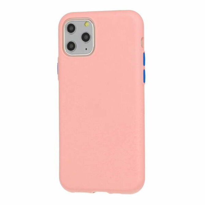 Gelové světle růžové pouzdro SILICONE na XIAOMI Redmi 9C