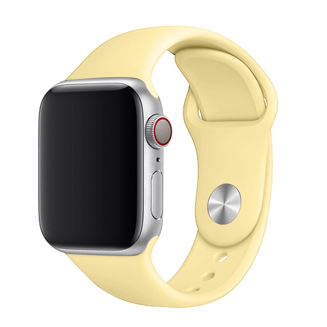 Apple Watch řemínek jednobarevný 42/44/45/49mm - 41 -