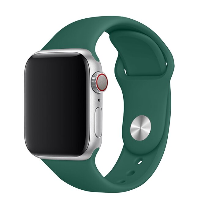 Apple Watch řemínek jednobarevný 42/44/45/49mm - 42 -