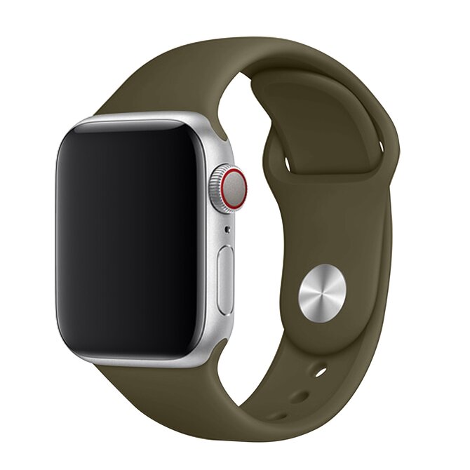 Apple Watch řemínek jednobarevný 38/40/41mm - 45 -