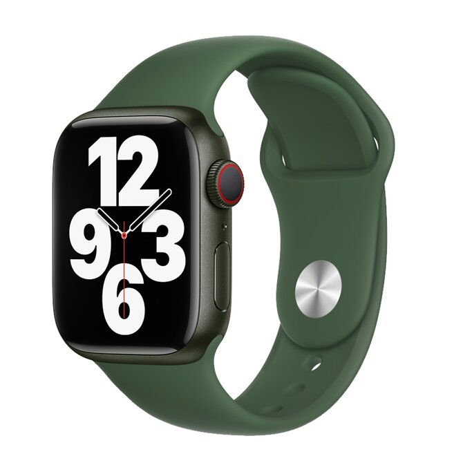 Apple Watch řemínek jednobarevný 38/40/41mm - 48 -