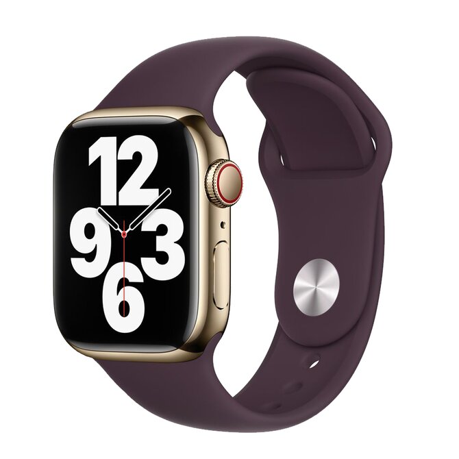 Apple Watch řemínek jednobarevný 38/40/41mm - 49 -