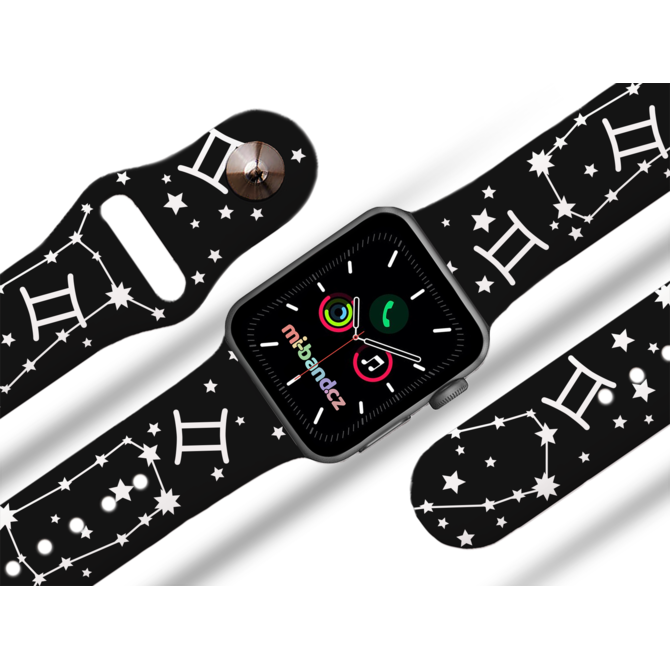 Apple watch řemínek 38/40/41 Znamení zvěrokruhu 2 - 38/40/41mm