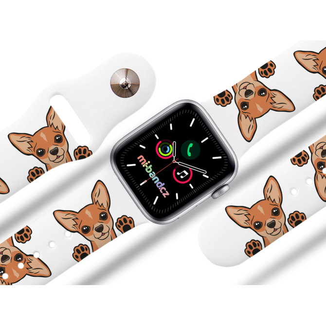 Apple watch řemínek Čivava - 42/44/45mm