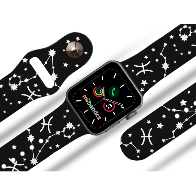 Apple watch řemínek 42/44/45 Znamení zvěrokruhu 2 - 42/44/45mm