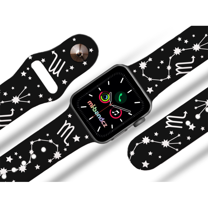 Apple watch řemínek 38/40/41 Znamení zvěrokruhu 2 - 38/40/41mm