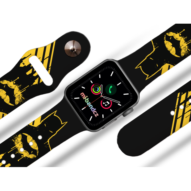 Apple watch řemínek Batman 1 - 42/44/45mm