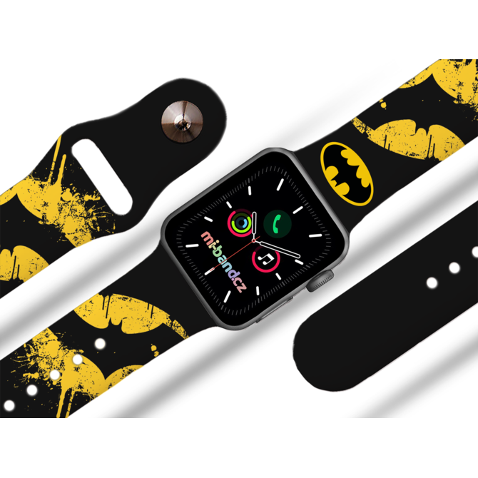 Apple watch řemínek Batman 2 - 42/44/45mm