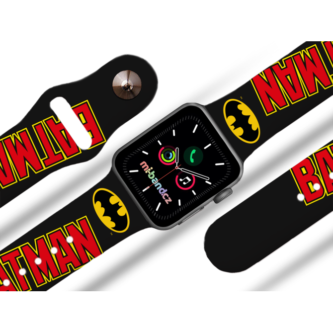 Apple watch řemínek Batman 3 - 38/40/41mm