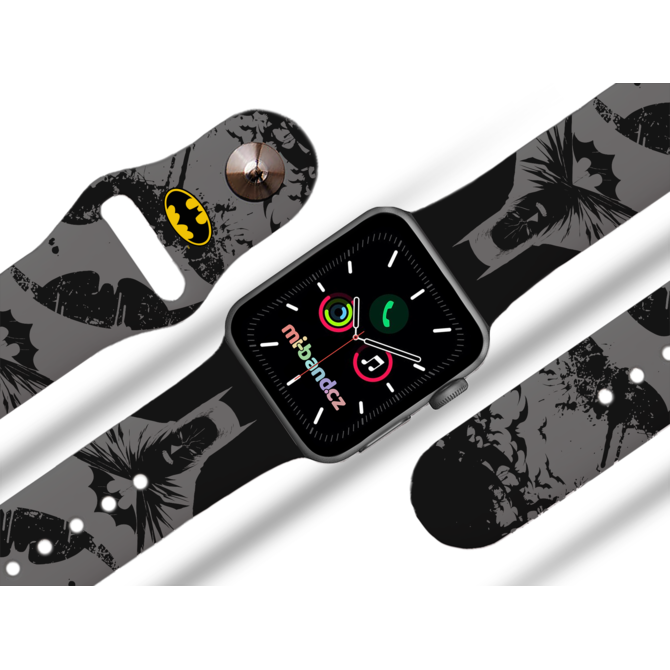 Apple watch řemínek Batman 16 - 42/44/45mm