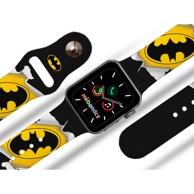 Apple watch řemínek Batman 5 - 42/44/45mm