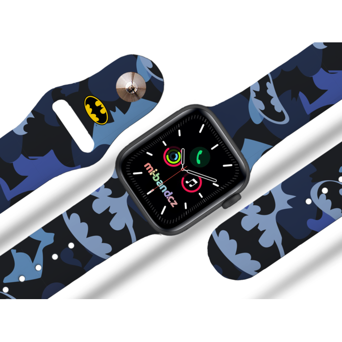 Apple watch řemínek Batman 6 - 42/44/45mm